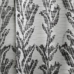 1pc 50"x84" Light Filtering Limu-Limu Leaf Jacquard Curtain Panel Gray - Opalhouse™ Designed With Jungalow™ 5 1pc 50"x84" Light Filtering Limu-Limu Leaf Jacquard Curtain Panel Gray - Opalhouse™ Designed With Jungalow™ -Opalhouse Home Deals Store GUEST 135d7976 8dbb 48dc 8113 fcacccc54152