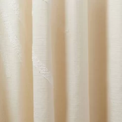 1pc Light Filtering Sunburst Window Curtain Panel Ivory - Opalhouse™ Designed With Jungalow™ -Opalhouse Home Deals Store GUEST 19364e59 3a84 4c0a 9895 60929f18b875