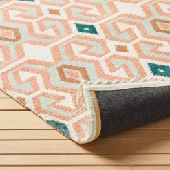 Tapestry Ogee Medallion Rug Blush - Opalhouse™ Designed With Jungalow™ 6 Tapestry Ogee Medallion Rug Blush - Opalhouse™ Designed With Jungalow™ -Opalhouse Home Deals Store GUEST 25711ba3 43e4 4b45 91bc 9e22f9a43b8e