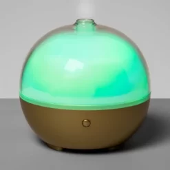 100ml Iridescent Oil Diffuser White - Opalhouse™ -Opalhouse Home Deals Store GUEST 269ad2d7 8ef7 493b 9ddc 2587564c80ff