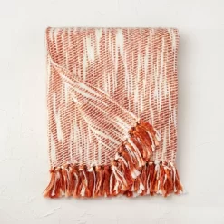 Space Dyed Woven Throw Blanket With Tassels - Opalhouse™ Designed With Jungalow™ -Opalhouse Home Deals Store GUEST 39d3fb04 c194 41a5 b37f f25839560ffd