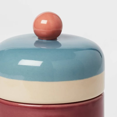 Stacking Bath Canister - Opalhouse™ Designed With Jungalow™ 3 Stacking Bath Canister - Opalhouse™ Designed With Jungalow™ - Image 3