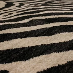 Zebra Stripe Woven Rug - Opalhouse™ -Opalhouse Home Deals Store GUEST 3af6df9b 2511 4417 9013 8a705ccaa5df