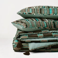 Jungalow Sun In The Water Comforter & Sham Set Teal - Opalhouse™ Designed With Jungalow™ 9 Jungalow Sun In The Water Comforter & Sham Set Teal - Opalhouse™ Designed With Jungalow™ -Opalhouse Home Deals Store GUEST 3fa48c22 25da 478b b026 fb9b3d9f7753