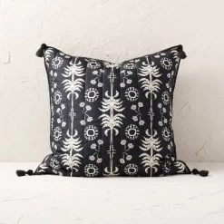 Palm Frond Printed Quilt Sham Black/Off-White - Opalhouse™ Designed With Jungalow™ 7 Palm Frond Printed Quilt Sham Black/Off-White - Opalhouse™ Designed With Jungalow™ -Opalhouse Home Deals Store GUEST 46e442d4 e0c7 460d b081 1a8cda65a698