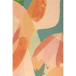 24" X 30" Floral Abstract Unframed Wall Canvas Green - Opalhouse™ Designed With Jungalow™ -Opalhouse Home Deals Store GUEST 4d5882da f689 4d16 b8be 41670020cf58