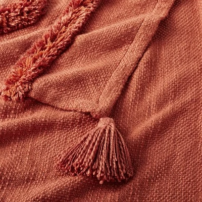 Diamond Pattern Woven Shag Throw Blanket - Opalhouse™ Designed With Jungalow™ 3 Diamond Pattern Woven Shag Throw Blanket - Opalhouse™ Designed With Jungalow™ - Image 3