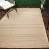 Outdoor Rug Stitched Stripe - Opalhouse™