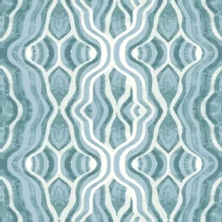 7.5'x7.5' Decorative Trim Scalloped Outdoor Market Umbrella Blue - Opalhouse™ Designed With Jungalow™ -Opalhouse Home Deals Store GUEST 778d769b 0a3f 4948 9dbe 86956332b357