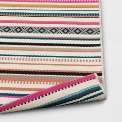 5' X 7' Outdoor Rug Festival Stripe - Opalhouse™ -Opalhouse Home Deals Store GUEST 7a81eb7d 57d3 4b72 ad32 4a3e5b59599a