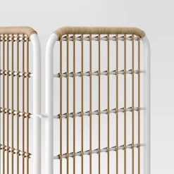 Southport 6' 3 Panel Decorative Patio Screen - Opalhouse™ -Opalhouse Home Deals Store GUEST 7c3c44a1 e056 42f1 8f34 5e41f42fd167