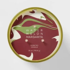 28oz Glass Watermelon Margarita Candle Light Green - Opalhouse™ -Opalhouse Home Deals Store GUEST 7d20bf60 994d 473c 932d e078eea81aa3