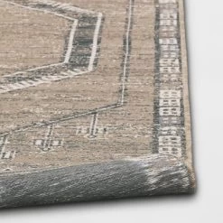 7' X 10' Sunset Moroccan Tapestry Woven Outdoor Rug Light Brown - Opalhouse™ -Opalhouse Home Deals Store GUEST 80d4f02c 83ac 4e15 83d2 61a44ed08d2d 1