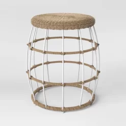 Southport 3pc Motion Patio Chat Set With Metal Legs - Natural/White - Opalhouse™ -Opalhouse Home Deals Store GUEST 814f5c09 9da7 4508 bfd6 e5dbc9ccb0d0