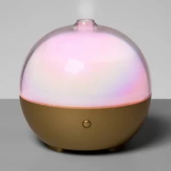 100ml Iridescent Oil Diffuser White - Opalhouse™ -Opalhouse Home Deals Store GUEST 88b30cf4 b541 4437 9c8b 2d67ef34d4ae