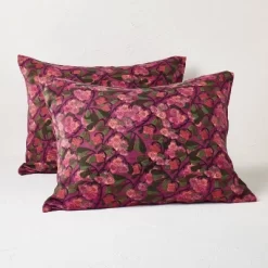 Printed Comforter And Sham Set Dark Purple - Opalhouse™ Designed With Jungalow™ -Opalhouse Home Deals Store GUEST 97a67050 53c2 4a5b b755 cbb50fe2b3be