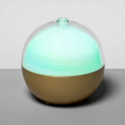 300ml Color Changing Oil Diffuser White/Gold - Opalhouse™ -Opalhouse Home Deals Store GUEST 99d74746 569a 4883 afb9 222ebb427f65