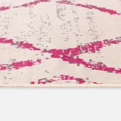 9' X 12' Diamond Outdoor Rug Berry - Opalhouse™ -Opalhouse Home Deals Store GUEST a6fe416b 70bc 4ece 845b f20a88d08a36