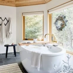 Striped Bath Rug White/Black - Opalhouse™ -Opalhouse Home Deals Store GUEST abf9932b 1cac 4382 af0a 986b6911eb25