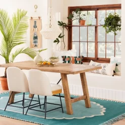 Tapestry Ogee Medallion Rug - Opalhouse™ Designed With Jungalow™ -Opalhouse Home Deals Store GUEST af7d75a3 447a 455d adf3 0af4798ef496