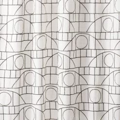 1pc Light Filtering Embroidery Bridges Window Curtain Panel White - Opalhouse™ Designed With Jungalow™ -Opalhouse Home Deals Store GUEST b1fb6aa6 e52e 4ee2 b60f dd7306877e08