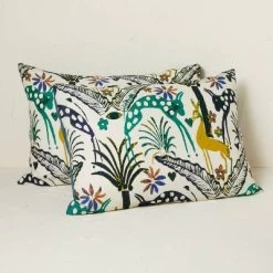 Jungle Print Comforter & Sham Set - Opalhouse™ Designed With Jungalow™ -Opalhouse Home Deals Store GUEST b63e86bf bb24 4c25 b23b 68ef6c277efa