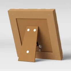 4" X 4" Resin And Wood Photo Frame - Opalhouse™ 5 4" X 4" Resin And Wood Photo Frame - Opalhouse™ -Opalhouse Home Deals Store GUEST bda77f93 8f3f 4ea3 b464 77599adc2de2