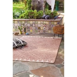 Royal Stripe Outdoor Rug - Opalhouse™ -Opalhouse Home Deals Store GUEST bdb24175 068d 4411 b777 bacecbc0f6e4