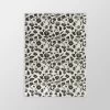 Floral Outdoor Rug Black - Opalhouse™