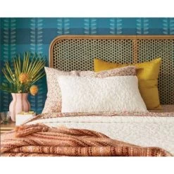 Dove Stitch Quilt Sham Off-White - Opalhouse™ Designed With Jungalow™ -Opalhouse Home Deals Store GUEST bef34d68 4933 4162 8846 407bb90f8721