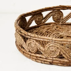 Swirl Woven Tray - Opalhouse™ Designed With Jungalow™ -Opalhouse Home Deals Store GUEST bf0941ae a0b9 43f5 9f5a 913f624e70ff