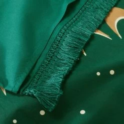 Full/Queen Printed Comforter & Sham Set Teal - Opalhouse™ Designed With Jungalow™ -Opalhouse Home Deals Store GUEST c18bf138 0839 495e 9ea4 cbb3b8c15234