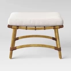 2pc Sculptured Statement Patio Chair & Ottoman - Opalhouse™ -Opalhouse Home Deals Store GUEST c5c60cab 635b 458a a8a2 7dbe40ea8f37