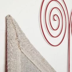 24" X 24" Oversized Woven Butterfly Decorative Wall Sculpture Brown - Opalhouse™ Designed With Jungalow™ 5 24" X 24" Oversized Woven Butterfly Decorative Wall Sculpture Brown - Opalhouse™ Designed With Jungalow™ -Opalhouse Home Deals Store GUEST cd28de19 6392 4092 b011 279a3ce9721a