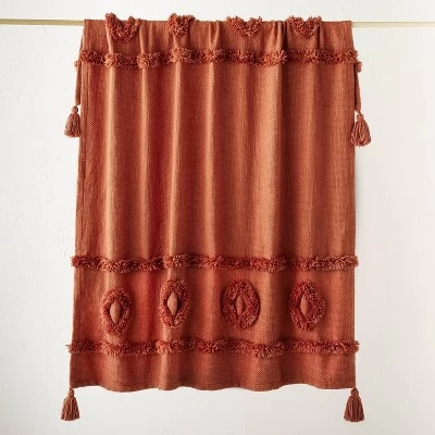 Diamond Pattern Woven Shag Throw Blanket - Opalhouse™ Designed With Jungalow™ 2 Diamond Pattern Woven Shag Throw Blanket - Opalhouse™ Designed With Jungalow™ - Image 2