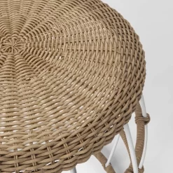 Southport 3pc Motion Patio Chat Set With Metal Legs - Natural/White - Opalhouse™ -Opalhouse Home Deals Store GUEST d6631cba c4d3 4069 b0f2 e8e0bc057e4e