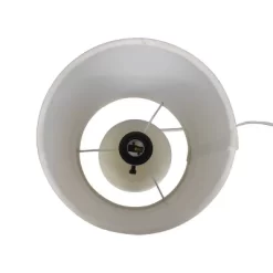 Small Table Lamp With Fringe Shade Off-White (Includes LED Light Bulb) - Opalhouse™ Designed With Jungalow™ -Opalhouse Home Deals Store GUEST e2072a44 901d 4b6e 8cb2 30f0152ae1ac