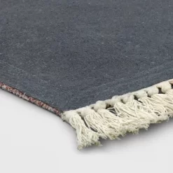 Alexandra Floral Printed Border Persian Rug Blush - Opalhouse™ -Opalhouse Home Deals Store GUEST e33122c3 ecf9 4079 9f63 62784254539e