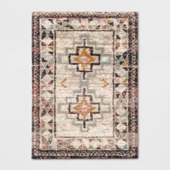Indoor Geometric Shag Woven Rug - Opalhouse™ -Opalhouse Home Deals Store GUEST e7e9a3c1 e67b 47b7 a264 85ce215695cb