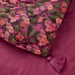 Printed Comforter And Sham Set Dark Purple - Opalhouse™ Designed With Jungalow™ -Opalhouse Home Deals Store GUEST ea216301 eb57 42ed bc0d 9c64b552da0f