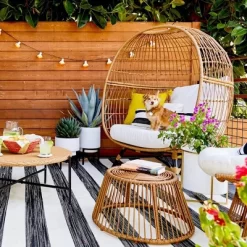 Southport Patio Egg Chair - Opalhouse™ -Opalhouse Home Deals Store GUEST f5a407fb 4164 4aba 9848 bf1735303146