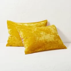 Reversible Velvet Duvet Cover & Sham Set - Opalhouse™ Designed With Jungalow™ 6 Reversible Velvet Duvet Cover & Sham Set - Opalhouse™ Designed With Jungalow™ -Opalhouse Home Deals Store GUEST f6be0da5 8bc0 49d8 840b ae486d324db4