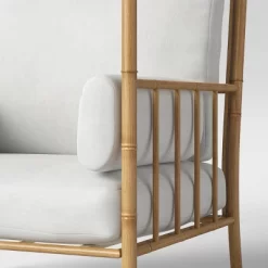 Calla Canopy Patio Accent Chair - White - Opalhouse™ -Opalhouse Home Deals Store GUEST f9156d93 25d0 4177 a742 bcdf64729fd2