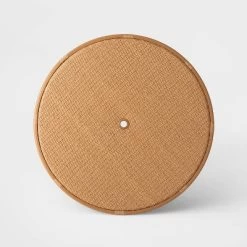 Britanna 4 Person Round Patio Dining Table Brown - Opalhouse™ -Opalhouse Home Deals Store GUEST feb25af1 6a87 4ef7 b104 b0c0b1dd4ddf