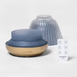 300ml Electric Remote Illuminated Textured Plastic Diffuser - Opalhouse™ -Opalhouse Home Deals Store GUEST ffc12488 1864 47dc adb4 8ac6c3ffe3ff